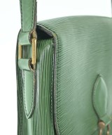 LOUIS VUITTON（ルイヴィトン）ショルダーバッグ 緑 サイズ:- レディース/2200696050923