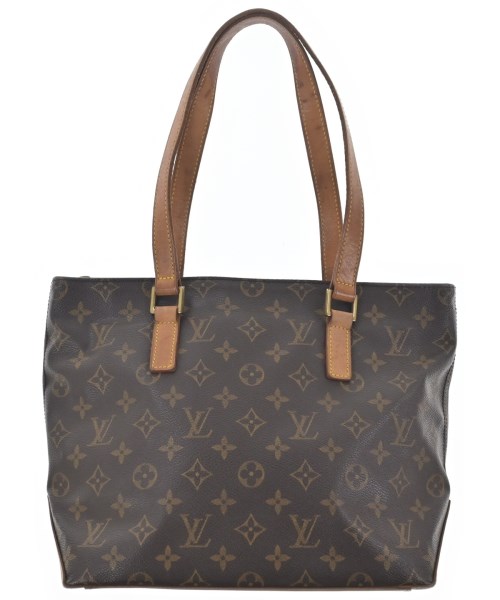 LOUIS VUITTON(ルイヴィトン)トートバッグ 茶 サイズ:-/2200696050985