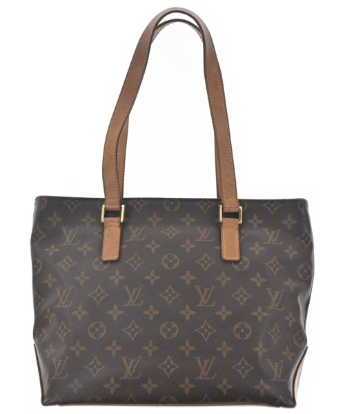 LOUIS VUITTON（ルイヴィトン）トートバッグ 茶 サイズ:- レディース/2200696050985