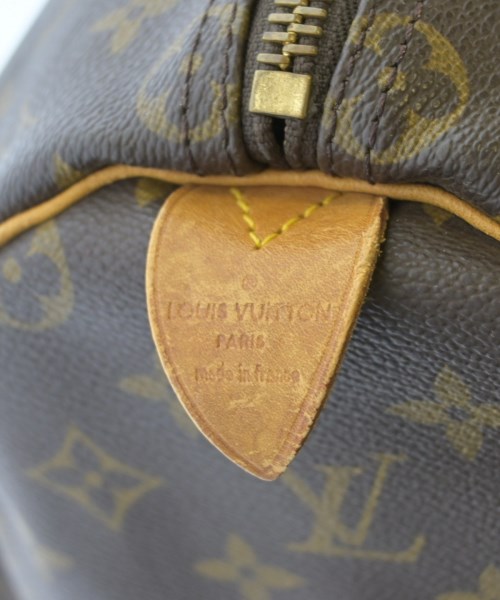 LOUIS VUITTON（ルイヴィトン）ボストンバッグ 茶 サイズ:50 レディース/2200696050992