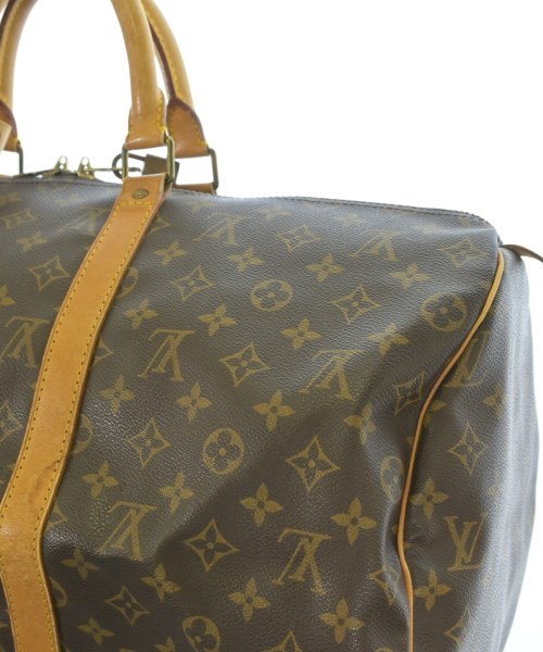 LOUIS VUITTON（ルイヴィトン）ボストンバッグ 茶 サイズ:50 レディース/2200696050992