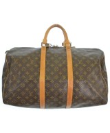 LOUIS VUITTON（ルイヴィトン）ボストンバッグ 茶 サイズ:50 レディース/2200696050992