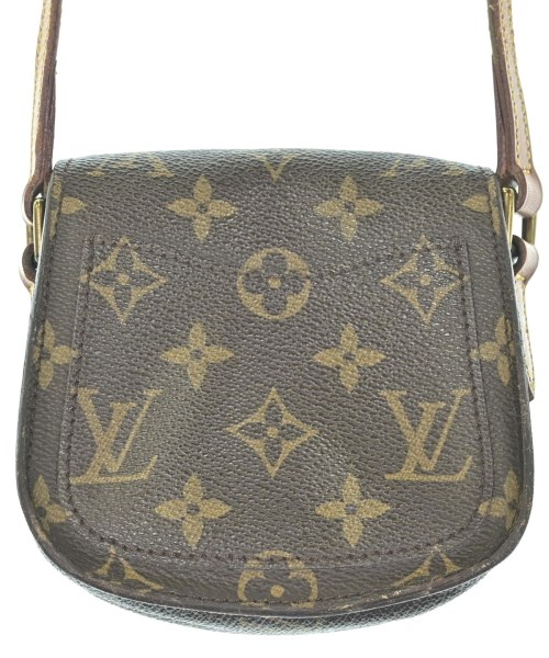 LOUIS VUITTON（ルイヴィトン）ショルダーバッグ 茶 サイズ