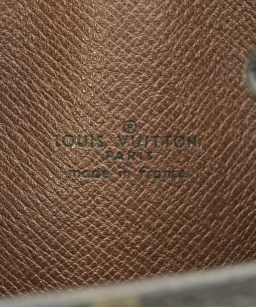 LOUIS VUITTON（ルイヴィトン）ショルダーバッグ 茶 サイズ:- レディース/2200696051012