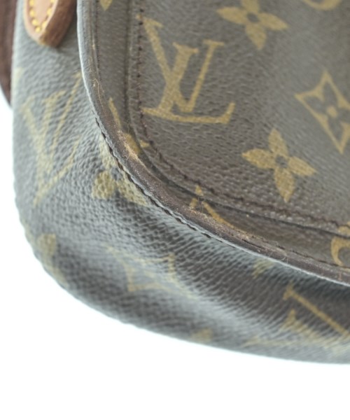 LOUIS VUITTON（ルイヴィトン）ショルダーバッグ 茶 サイズ