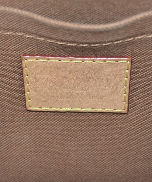 LOUIS VUITTON（ルイヴィトン）ハンドバッグ 茶 サイズ:- レディース/2200696051043