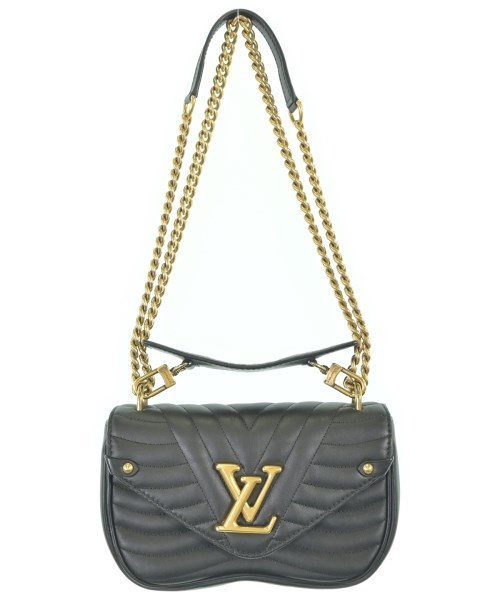 LOUIS VUITTON（ルイヴィトン）ショルダーバッグ 黒 サイズ:PM レディース/2200696051142