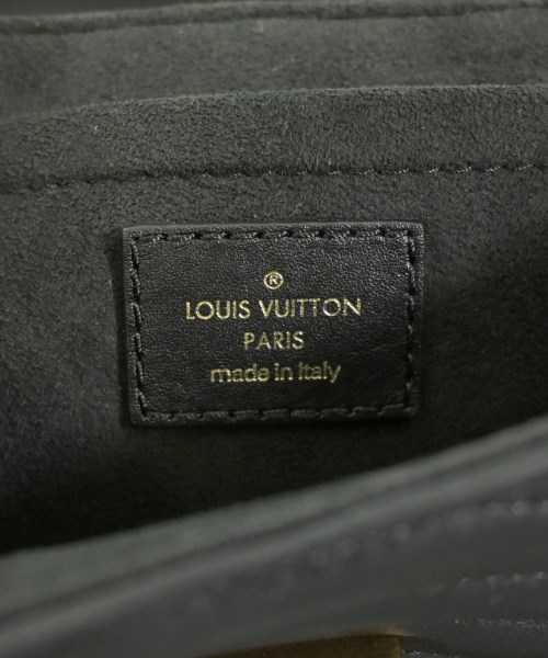 LOUIS VUITTON（ルイヴィトン）ショルダーバッグ 黒 サイズ:PM レディース/2200696051142