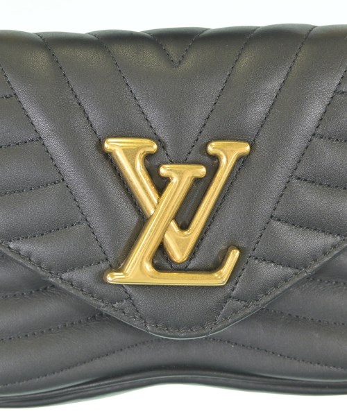 LOUIS VUITTON（ルイヴィトン）ショルダーバッグ 黒 サイズ:PM レディース/2200696051142
