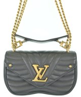 LOUIS VUITTON（ルイヴィトン）ショルダーバッグ 黒 サイズ:PM レディース/2200696051142
