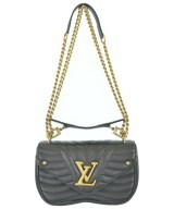 LOUIS VUITTON（ルイヴィトン）ショルダーバッグ 黒 サイズ:PM レディース/2200696051142