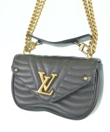 LOUIS VUITTON（ルイヴィトン）ショルダーバッグ 黒 サイズ:PM レディース/2200696051142
