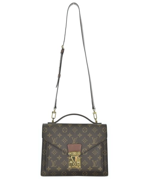 LOUIS VUITTON（ルイヴィトン）ショルダーバッグ 茶 サイズ:- レディース/2200696051166