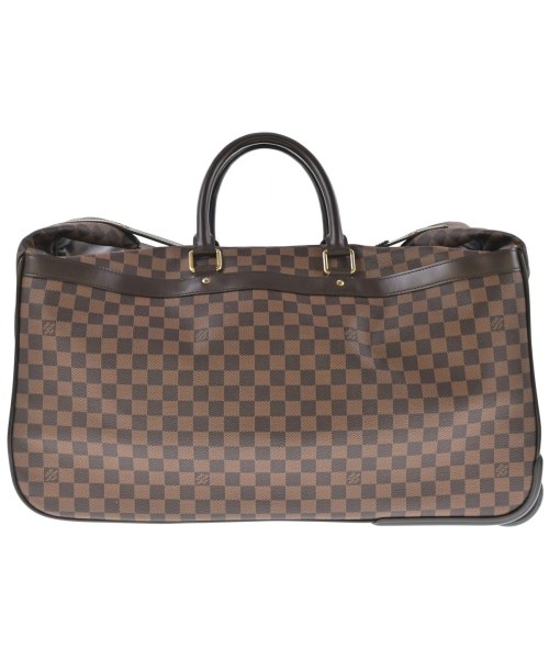 LOUIS VUITTON（ルイヴィトン）キャリーケース・スーツケース 茶 サイズ:- レディース/2200696051173