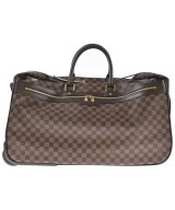 LOUIS VUITTON（ルイヴィトン）キャリーケース・スーツケース 茶 サイズ:- レディース/2200696051173