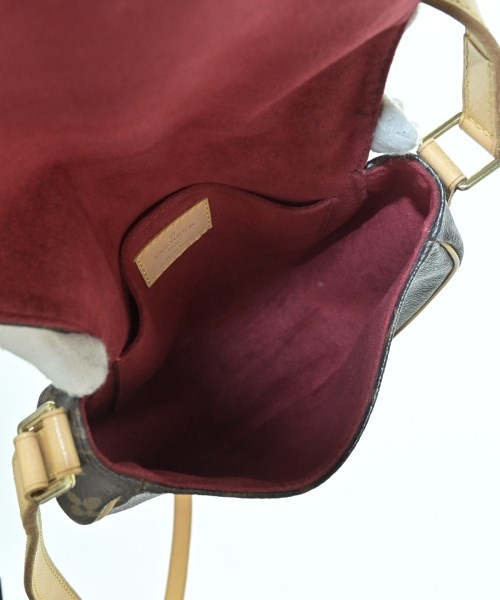 LOUIS VUITTON（ルイヴィトン）ショルダーバッグ 茶 サイズ:- レディース/2200696051197
