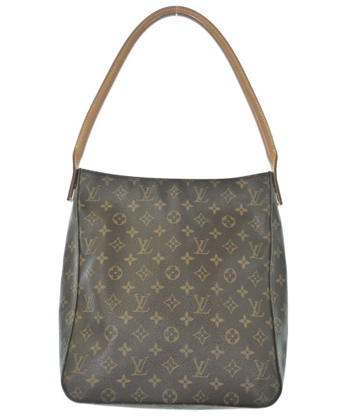 LOUIS VUITTON(ルイヴィトン)ショルダーバッグ 茶 サイズ:GM/2200696051210