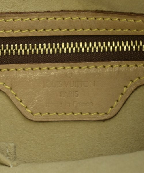 LOUIS VUITTON（ルイヴィトン）ショルダーバッグ 茶 サイズ:GM レディース/2200696051210