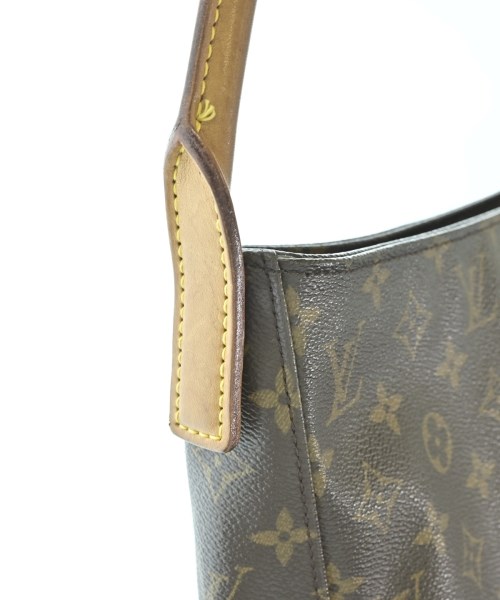 LOUIS VUITTON（ルイヴィトン）ショルダーバッグ 茶 サイズ:GM レディース/2200696051210