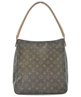 LOUIS VUITTON（ルイヴィトン）ショルダーバッグ 茶 サイズ:GM レディース/2200696051210