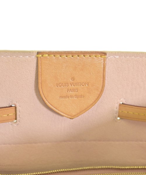 LOUIS VUITTON（ルイヴィトン）トートバッグ ベージュ サイズ:- レディース/2200696051241