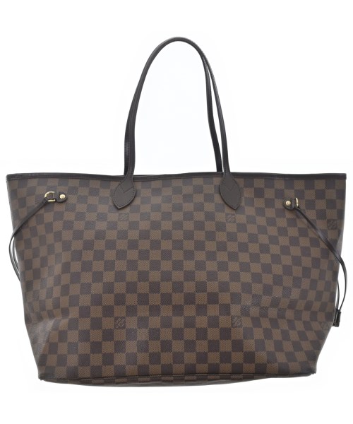 LOUIS VUITTON(ルイヴィトン)トートバッグ 茶 サイズ:GM/2200696051289