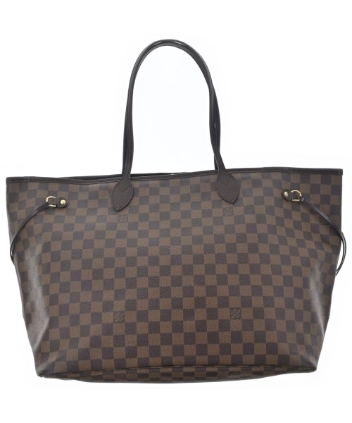 LOUIS VUITTON（ルイヴィトン）トートバッグ 茶 サイズ:GM レディース/2200696051289