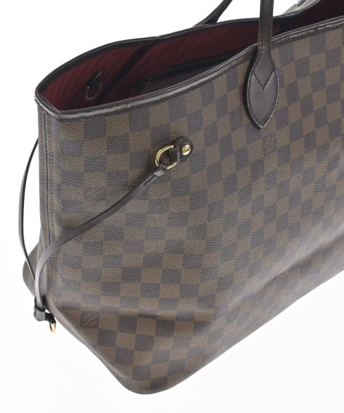 LOUIS VUITTON（ルイヴィトン）トートバッグ 茶 サイズ:GM レディース/2200696051289