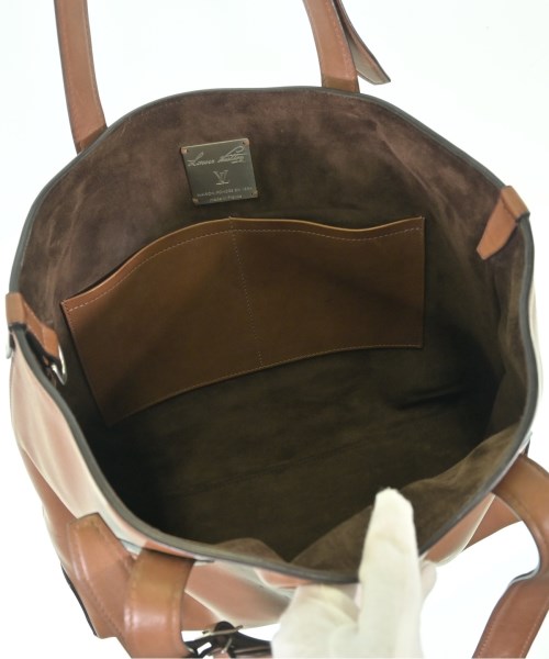LOUIS VUITTON（ルイヴィトン）トートバッグ 茶 サイズ:- レディース/2200696051296