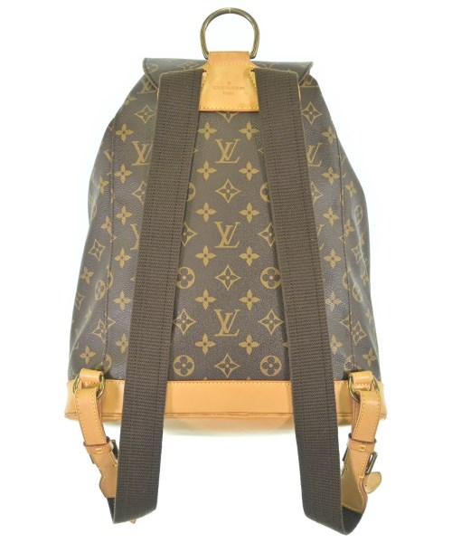 LOUIS VUITTON（ルイヴィトン）バックパック・リュック 茶 サイズ:GM レディース/2200696051319