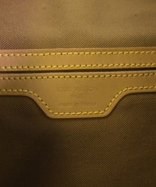 LOUIS VUITTON（ルイヴィトン）バックパック・リュック 茶 サイズ:GM レディース/2200696051319
