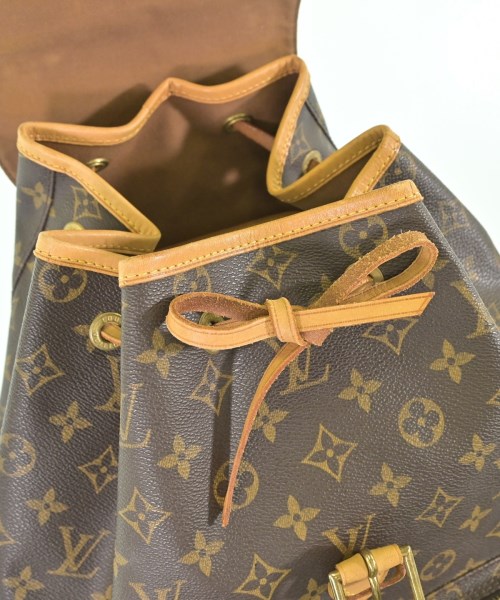 LOUIS VUITTON（ルイヴィトン）バックパック・リュック 茶 サイズ:GM レディース/2200696051319