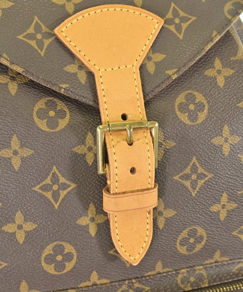 LOUIS VUITTON（ルイヴィトン）バックパック・リュック 茶 サイズ:GM レディース/2200696051319