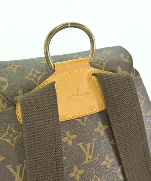 LOUIS VUITTON（ルイヴィトン）バックパック・リュック 茶 サイズ:GM レディース/2200696051319