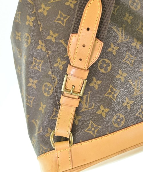 LOUIS VUITTON（ルイヴィトン）バックパック・リュック 茶 サイズ:GM レディース/2200696051319