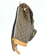 LOUIS VUITTON（ルイヴィトン）バックパック・リュック 茶 サイズ:GM レディース/2200696051319