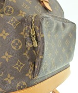LOUIS VUITTON（ルイヴィトン）バックパック・リュック 茶 サイズ:GM レディース/2200696051319