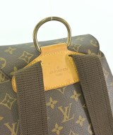 LOUIS VUITTON（ルイヴィトン）バックパック・リュック 茶 サイズ:GM レディース/2200696051319