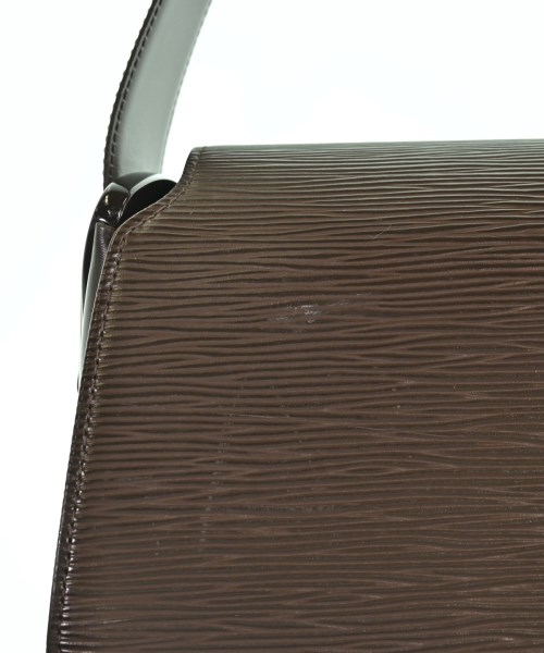 LOUIS VUITTON（ルイヴィトン）ハンドバッグ 茶 サイズ:PM レディース/2200696051340