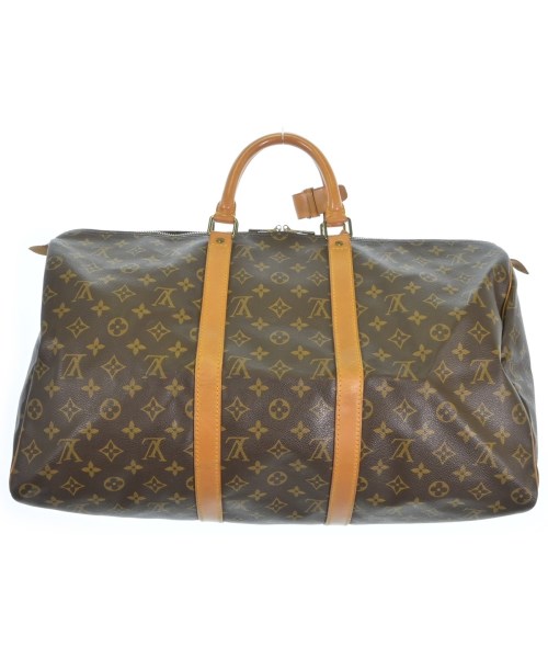 LOUIS VUITTON（ルイヴィトン）ボストンバッグ 茶 サイズ:50 レディース/2200696051401