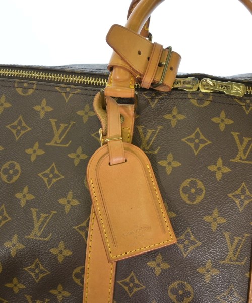 LOUIS VUITTON（ルイヴィトン）ボストンバッグ 茶 サイズ:50 レディース/2200696051401