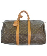 LOUIS VUITTON（ルイヴィトン）ボストンバッグ 茶 サイズ:50 レディース/2200696051401