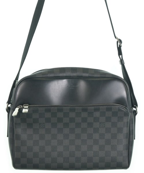 LOUIS VUITTON（ルイヴィトン）ショルダーバッグ 黒 サイズ:MM レディース/2200696051487