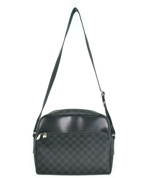 LOUIS VUITTON（ルイヴィトン）ショルダーバッグ 黒 サイズ:MM レディース/2200696051487