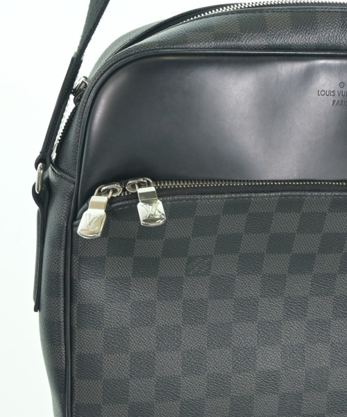 LOUIS VUITTON（ルイヴィトン）ショルダーバッグ 黒 サイズ:MM レディース/2200696051487