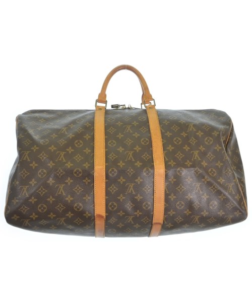 LOUIS VUITTON（ルイヴィトン）ボストンバッグ 茶 サイズ:55 レディース/2200696051494