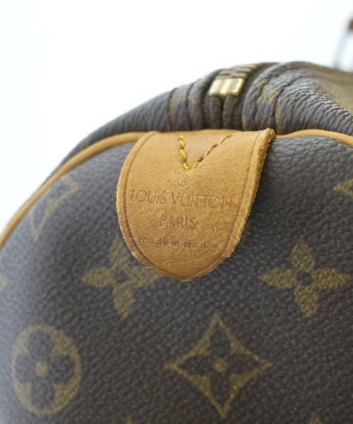 LOUIS VUITTON（ルイヴィトン）ボストンバッグ 茶 サイズ:55 レディース/2200696051494