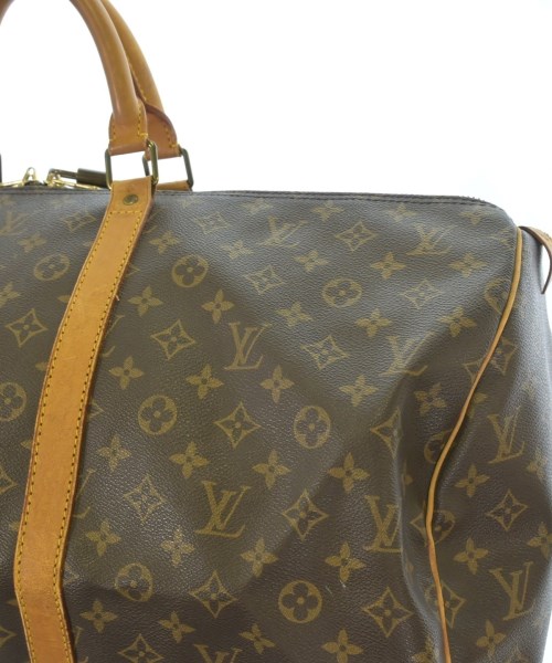 LOUIS VUITTON（ルイヴィトン）ボストンバッグ 茶 サイズ:55 レディース/2200696051494