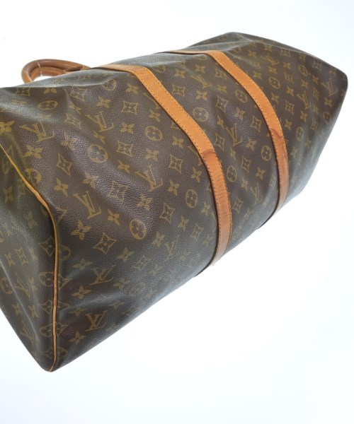 LOUIS VUITTON（ルイヴィトン）ボストンバッグ 茶 サイズ:55 レディース/2200696051494