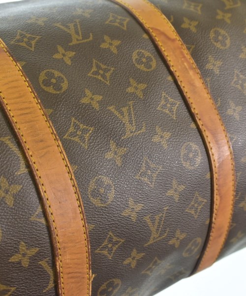 LOUIS VUITTON（ルイヴィトン）ボストンバッグ 茶 サイズ:55 レディース/2200696051494